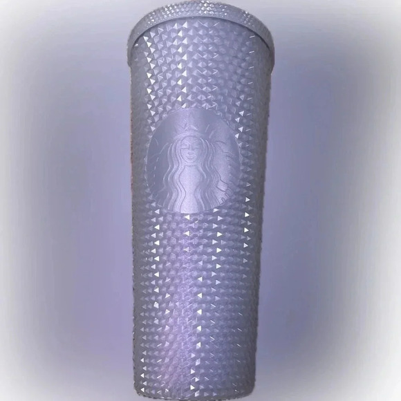 Icy Lilac Studded venti tumbler Starbucks New With Tags - Picture 3 of 6